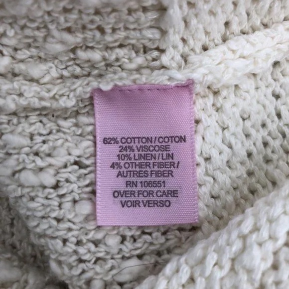 NWT $375 [Calypso St. Barth] Long Sleeve Nolia Striped Sweater Women’s Size XS - Picture 7 of 10